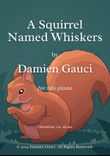 A Squirrel Named Whiskers