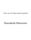 Hanukkah Memories
