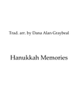 Hanukkah Memories