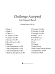 Challenge Accepted