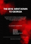 The Devil Went Down To Georgia