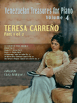 Venezuelan Treasures for Piano Volume 4