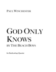 God Only Knows