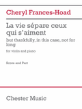 La Vie Spare Ceux Qui S