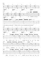 Stereo Hearts Acoustic Guitar scores gallery preview page 6