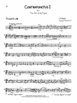 The Art of the Fugue Suite - Bb Trumpet 2