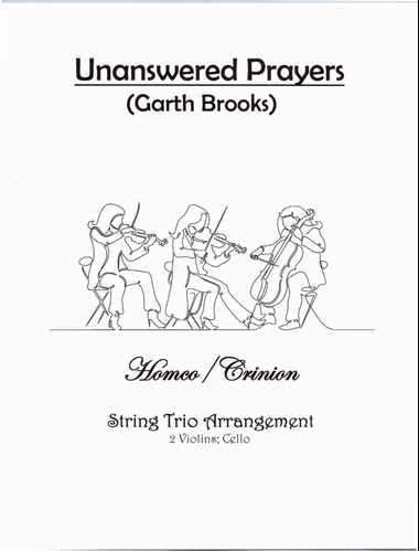 Unanswered Prayers