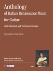 Anthology of Italian Renaissance Music (with Historical and Performance Notes) for Guitar mini preview