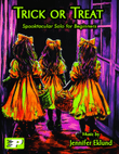 Trick or Treat (Beginner Solo with Teacher Duet)