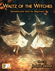 Waltz of the Witches (Beginner Solo with Teacher Duet)