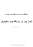 Lullaby and Waltz of the Doll