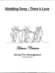 Wedding Song (There Is Love)