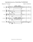 Variations on a Familiar FURIOSO
