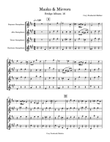 Masks & Mirrors (Waltz)