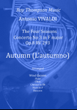 Vivaldi: The Four Seasons Concerto No. 3 in F, Op. 8, RV 29, 