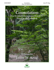 Consolation – piano accompaniment to 12 bell version