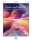 Grace and Majesty for 2-3 octaves of handbells