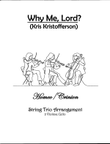 Why Me? (Why Me, Lord?)