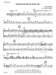 Toyland and March Of The Toys (arr. Sandra Lentner) - Violoncello
