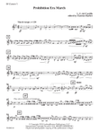 Prohibition Era March (arr. Clarence Barber) - Cornet 3