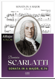 Sonata in A Major K. 74, L. 94