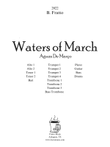 Águas De Março (Waters Of March)