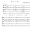 Carol of the Bells