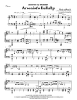 Arsonist's Lullaby
