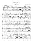 Waltz No.5 - Ruben Dimitrashuk (Op.6 No.9)
