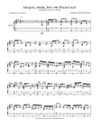 Sleepers, Awake, Bwv 140 (Wachet Auf)