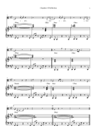 Chamber Of Reflection Viola scores gallery preview page 3