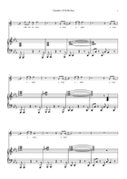 Chamber Of Reflection Alto Saxophone scores gallery preview page 3