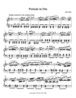 Adagio Espressivo con Sempre Piano (Prelude in Dm)