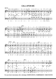 Call upon me