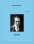 Intermezzo for Two Flutes