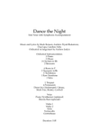 Dance The Night