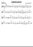 Greensleeves