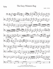 The Easy Winners Rag - Tuba
