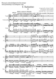 Vivaldi - Four Seasons - Autumn for Piano Trio