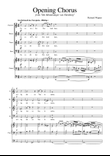 Die Meistersinger von Nürnberg Opening Chorus (