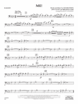 Me! (arr. Matt Conaway) - Bassoon