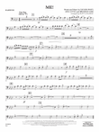 Me! (arr. Matt Conaway) - Baritone B.C.