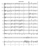 Johnson Creek Fanfare Brass Ensemble scores gallery preview page 5