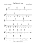 The Chipmunk Song