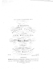 Rondo, Op. 36 (Flute Part)