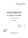 Le Jugement de Midas