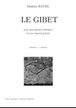 Le Gibet (from 