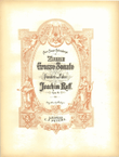 Violin Sonata No. 2, Op. 78