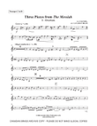 Three Pieces from the Messiah - Bb Trumpet 2