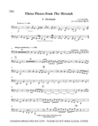 Three Pieces from the Messiah - Tuba